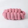 Cocoon Knot Pillow