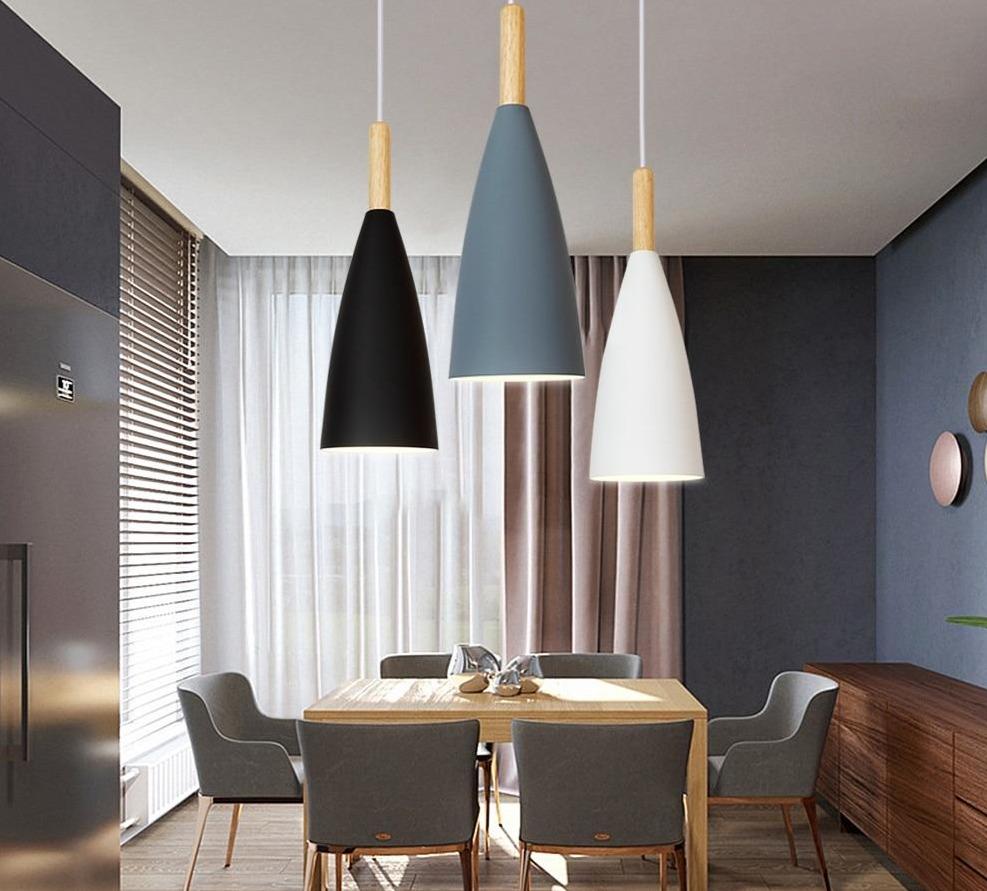 Vaphy - Modern Nordic Pendant Light