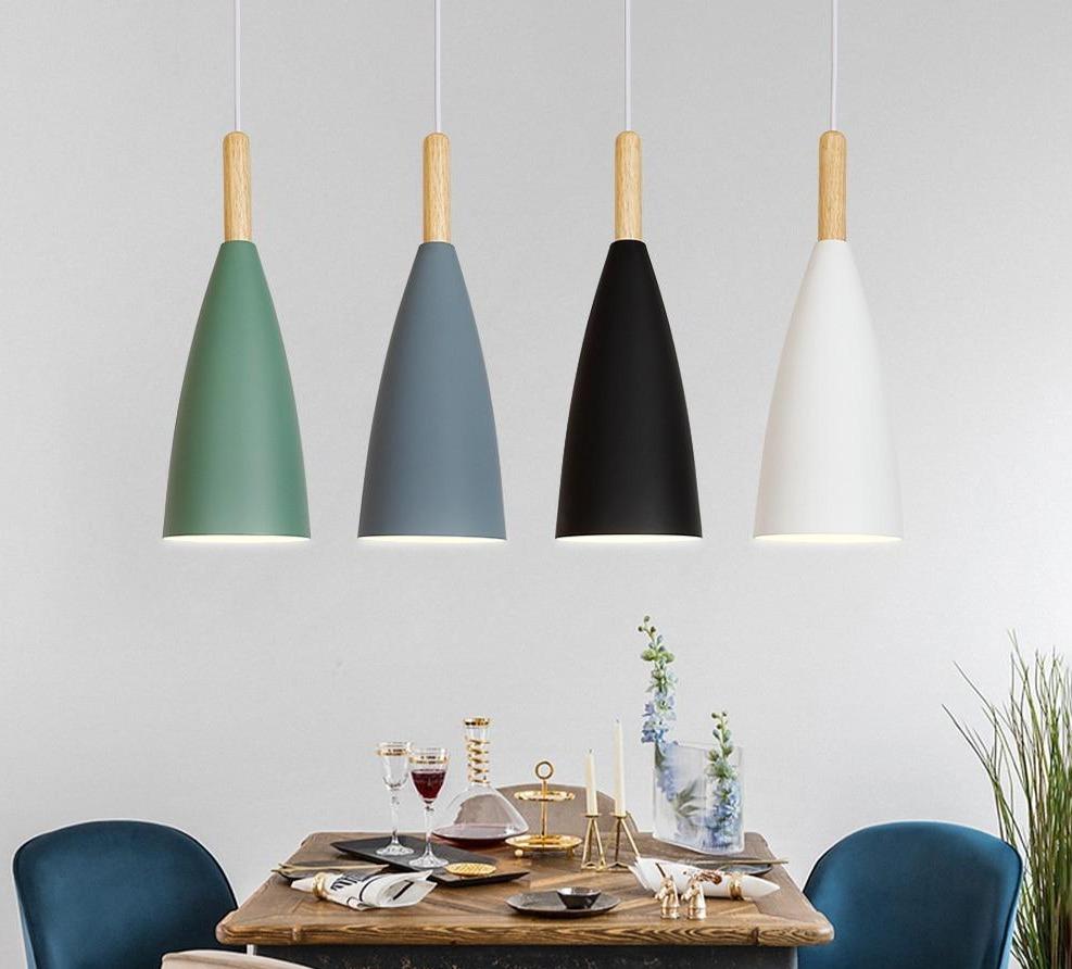 Vaphy - Modern Nordic Pendant Light