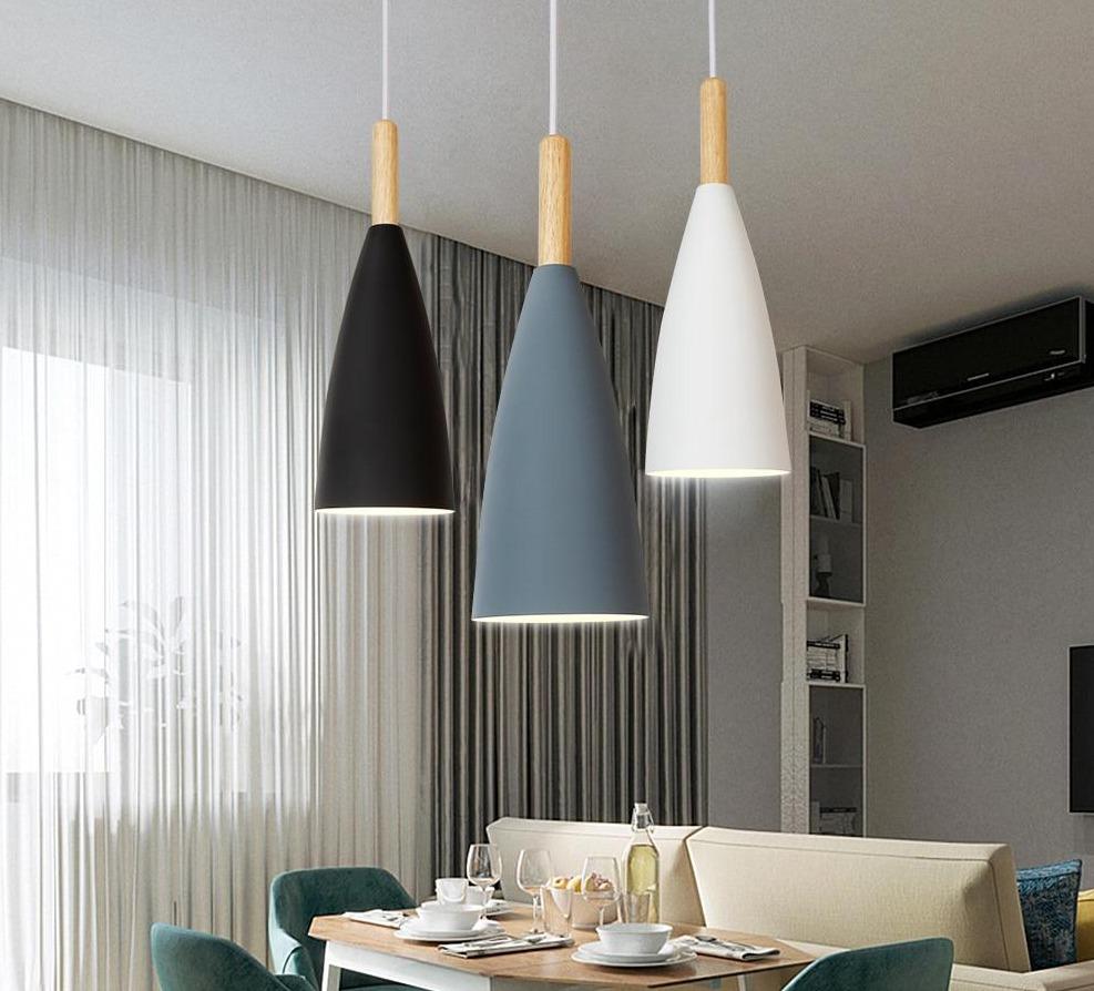 Vaphy - Modern Nordic Pendant Light