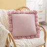 Chrissy Pom Pom Pillow Cover