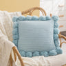 Chrissy Pom Pom Pillow Cover