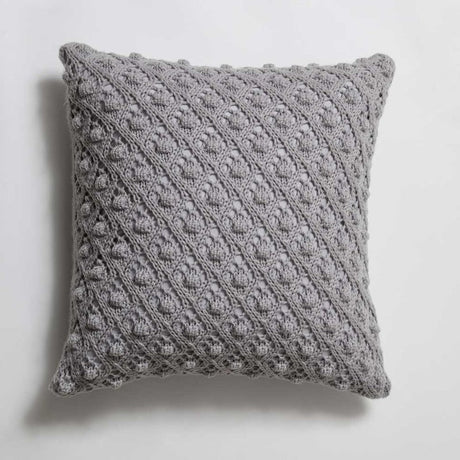 The Bouclé Knit Pillow Cover