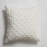 The Bouclé Knit Pillow Cover