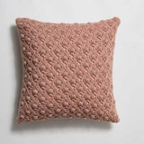 The Bouclé Knit Pillow Cover