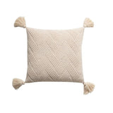 The Nordic Knit Pillow Cover