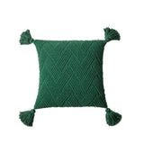 The Nordic Knit Pillow Cover