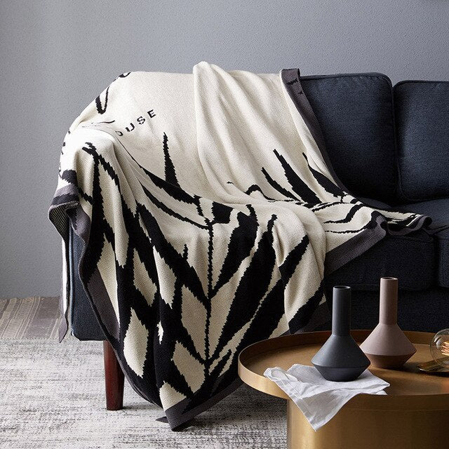 Lucien Travel Blanket