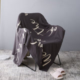 Lucien Travel Blanket