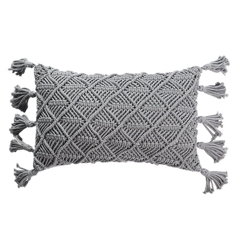 The Macramé Pillow Cover Collection