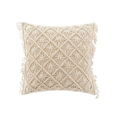 The Macramé Pillow Cover Collection