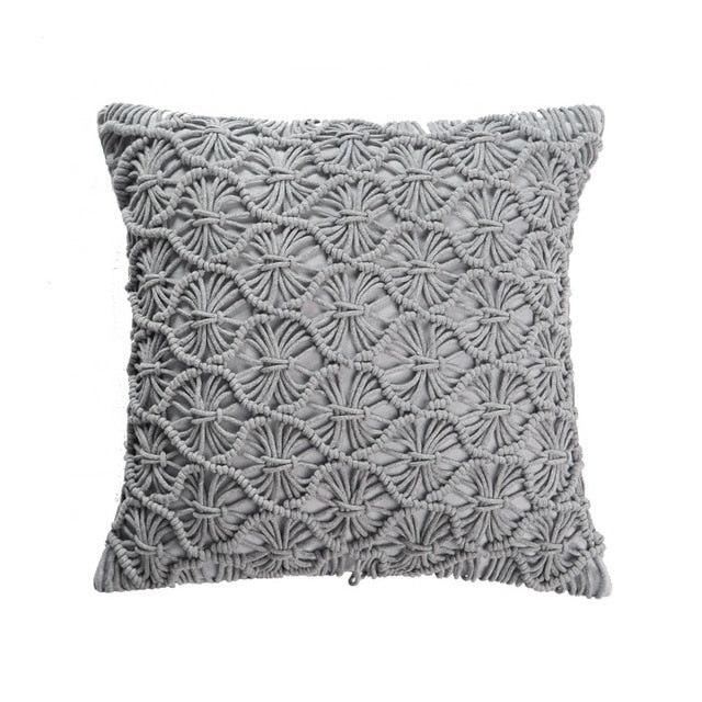 Bondi Macrame Pillows