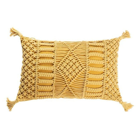 The Macramé Pillow Cover Collection