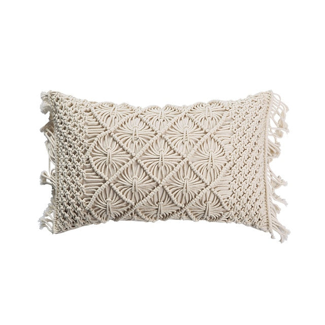 Bondi Macrame Pillows