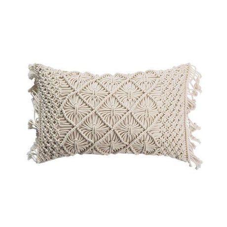 The Macramé Pillow Cover Collection