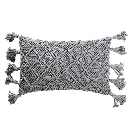 Bondi Macrame Pillows