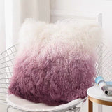 Mason Mongolian Ombre Pillow Cover