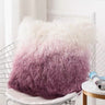 Mason Mongolian Ombre Pillow Cover