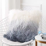 Mason Mongolian Ombre Pillow Cover