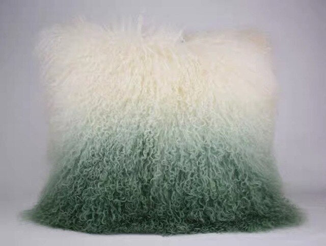 Mason Mongolian Ombre Pillow Cover