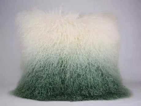 Mason Mongolian Ombre Pillow Cover