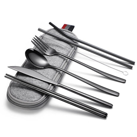 CJ Personal Cutlery Set