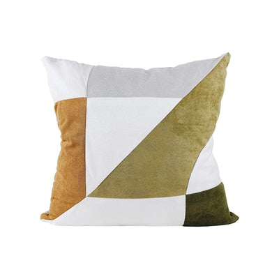 Ari Abstract Pillow Covers