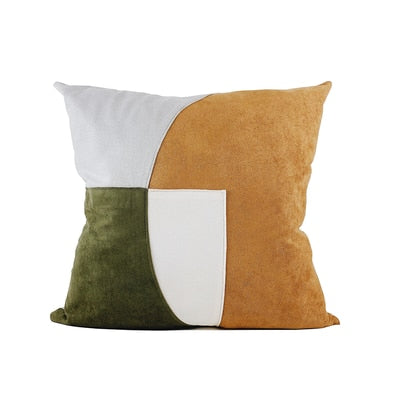 Ari Abstract Pillow Covers