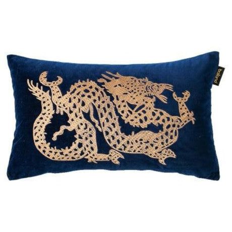 The Fabulous Beasts Velvet Pillow Cover Collection