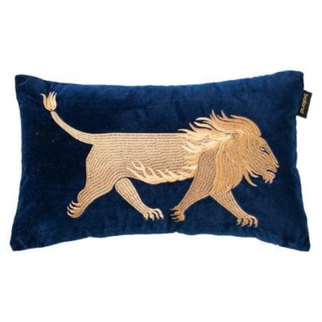 The Fabulous Beasts Velvet Pillow Cover Collection