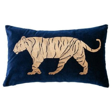 The Fabulous Beasts Velvet Pillow Cover Collection