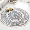 Mira Mandala Accent Rug