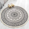 Mira Mandala Accent Rug