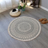 Mira Mandala Accent Rug