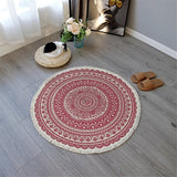 Mira Mandala Accent Rug