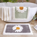 Daisy Bath Rug