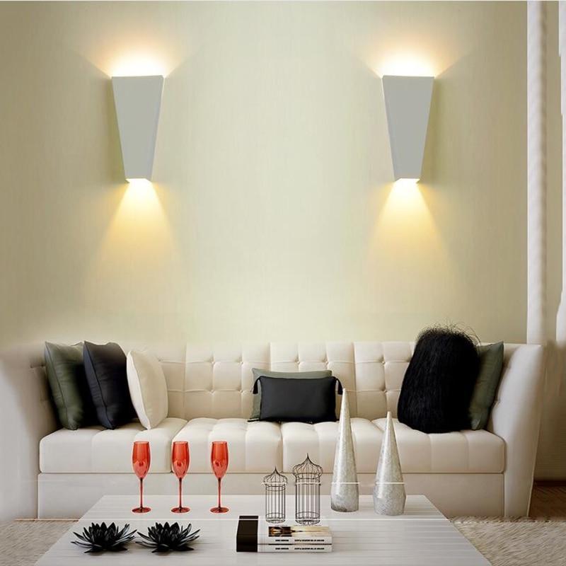 Modern Geometric Wall Lamp