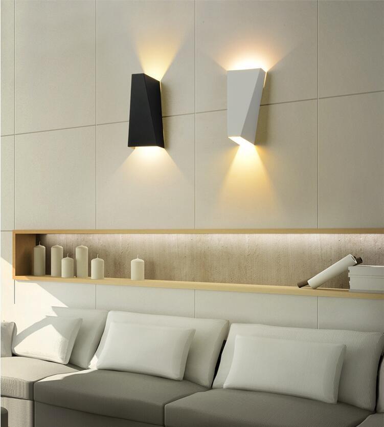 Modern Geometric Wall Lamp