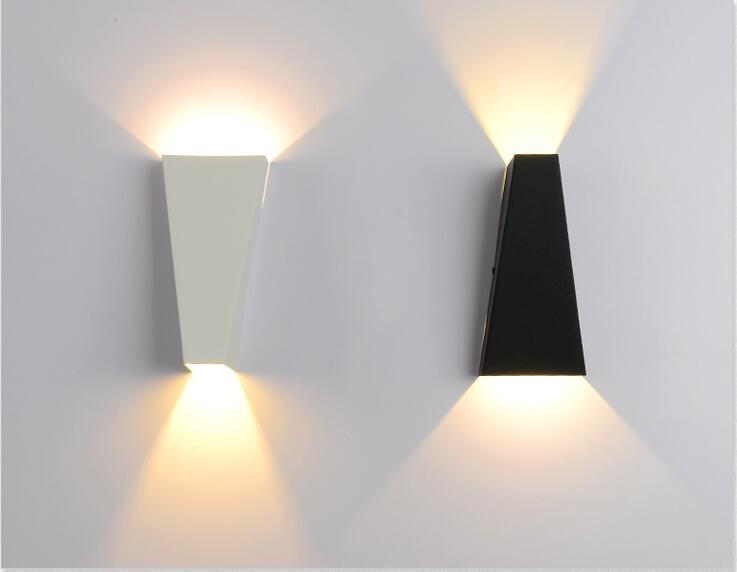 Modern Geometric Wall Lamp