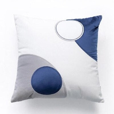 Bullseye Abstract Pillow Covers