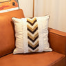 The Metropolitan Tufted Pillow Cover Collection