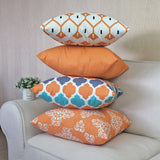 Geo Waterproof Pillow Covers