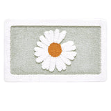 Daisy Bath Rug