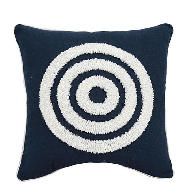 Nautical Graphic Pillow Covers