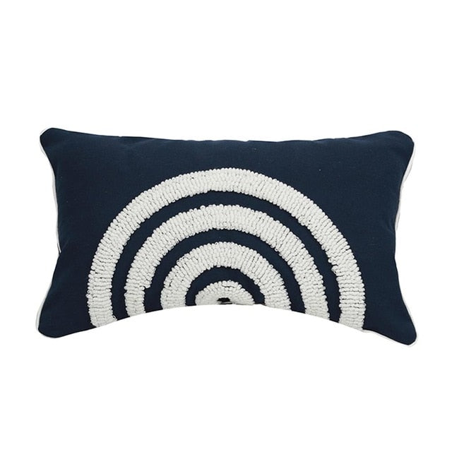 Nautical Graphic Pillow Covers