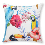 Tropical Beauty Pillow Covers