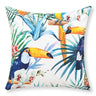 Tropical Beauty Pillow Covers