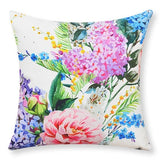 Tropical Beauty Pillow Covers