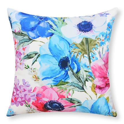 Tropical Beauty Pillow Covers