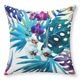 Tropical Beauty Pillow Covers